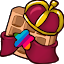 WefereReyWaffle Discord emoji