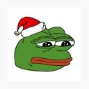 Christmaspepe Discord Emoji