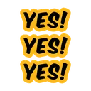 YESYESYES