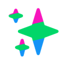 poly_sparkles Discord emoji