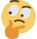 d9_think Discord emoji