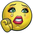 So Sad sosad Discord Emoji