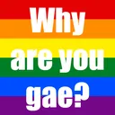 whyareyougae