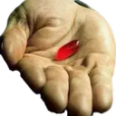 3061 Redpill Discord Emoji