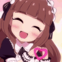 Heart_Anime Discord Emoji