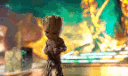 Dancing Groot Discord Emoji