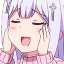 happy Discord emoji