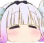 Kanna Tired Discord Emoji