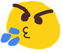 a_spit Discord emoji