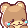 bearCry Discord emoji