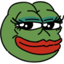 pepe_flirt Discord emoji