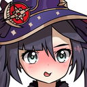 MonaBlush_GM Discord emoji