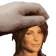 Pet_Lara_Croft_sottr_shadow Discord emoji