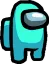 AmongUs_Cyan