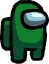 AmongUs_Green