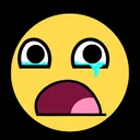 awesome_sad Discord Emoji