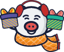 piggy_gifts Discord emoji
