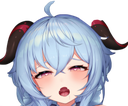 GanyuAhegao_GM Discord emoji