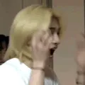 aHyunjinScreaming