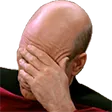 facepalm