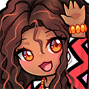 ElodieHi Discord emoji
