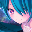 MikuSmile Discord Emoji