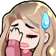 z_facepalm Discord emoji