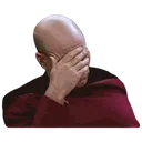 facepalm