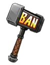 The Hammer Discord Emoji