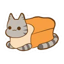 Loaf Cat Discord Emoji
