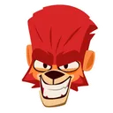 Zooba_DukeLaugh