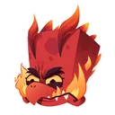 Zooba_DonnaDragonAngry Zooba_DonnaDragonAngry