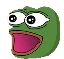 POGGERS Discord Emoji