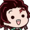 tanjiro_happy Discord Emoji