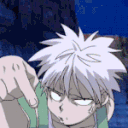 KilluaCursed