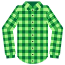 4977_flannel_green