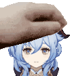 GanyuPatFast_GM Discord emoji