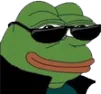Coolpepe coolpepe Discord Emoji