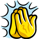 redditclap Discord emoji