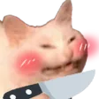 Knifecat knifecat Discord Emoji