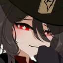 X_HuTaoSmug