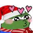 pepekissbless Discord Emoji