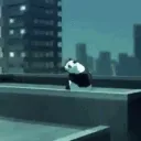 PandaParkour