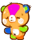 dancebear