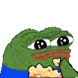 Pepepopcorn pepePopcorn Discord Emoji