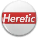 HereticButton