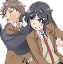 MaiSlap Discord emoji