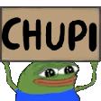 peepoCHUPI Discord emoji