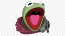 kisspngkermitthefrogclipartdisco Discord Emoji
