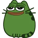 pepe_cat Discord Emoji